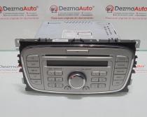 Radio cd, 8M5T-18C815-AB, Ford Focus 2 (DA) (id:301035)
