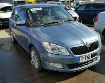 Vindem piese de suspensie Vw Fabia 2, 1.6td, CAY
