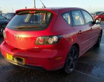 Vindem cutie de viteze Mazda 3, 1.6b, 2006