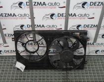 Grup electroventilatoare, 1K0121207J, Vw Golf 5 (1K1) 1.6fsi (id:301183)