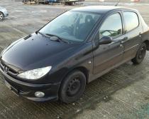 Dezmembrez Peugeot 206 toate motorizarile (1.6 HDI, 1.4 benz)
