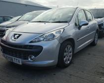 Vindem piese de motor Peugeot 207, 1.4b