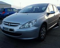 Vindem piese de motor Peugeot 307, 1.4b