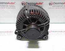 Alternator cod 03G903016A, Audi A6 (4F2, C6) 2.7tdi, BVG