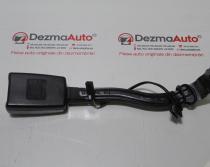 Capsa centura stanga fata cu fir, 1K4857755E, Vw Golf 5 Variant (1K5) (id:302047)