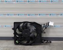 Electroventilator cu releu Ford Focus 2 Combi 2007-2010, 1.8B, 3M5H-8C607-RJ