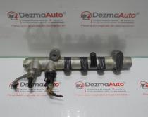 Rampa injectoare 0445214094, Opel Meriva, 1.7cdti, Z17DTH