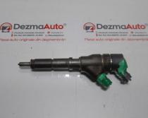 Injector, 9640088780, Peugeot Partner (5F)  2.0hdi, RHY