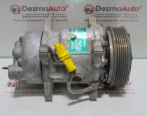 Compresor clima 2283005345, Peugeot 307, 2.0hdi, RHY