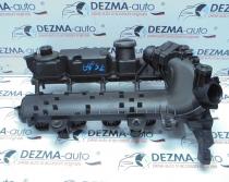 Galerie admisie cu capac culbutori, 9646698680, Ford Fusion, 1.4tdci (pr:110747)