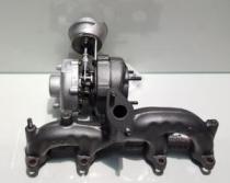 Turbosuflanta, cod 038253019N, Vw New Beetle (9C1) 1.9tdi, ATD (id:503276)