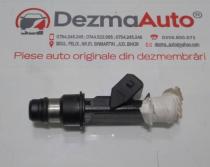 Injector cod GM25313846, Opel Astra G coupe, 1.6b, Z16XE