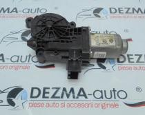 Motoras macara stanga fata 6R0959801P, Vw Polo (6R)