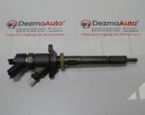 Injector,cod 0445110136, Ford C-Max 1, 1.6tdci, G8DA