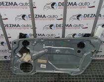 Macara cu motoras dreapta fata 6L3837752BF, Seat Ibiza 4 (6L1) (id:304123)