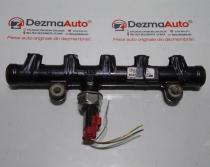 Rampa injectoare 9681649580, Ford Focus 2 combi (DA) 2.0tdci