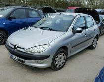 Vindem cutie de viteze Peugeot 206, 1.4 Benz, KFV