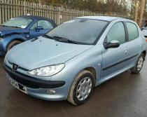Vindem cutie de viteze Peugeot 206, 1.6 HDI, 9HZ