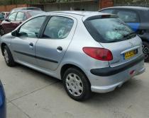 Vindem piese de interior Peugeot 206, 2.0 Benz, RFN