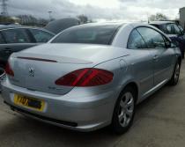 Vindem piese de caroserie Peugeot 307 (3A/C) 2.0 Benz, RFK