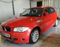 Vindem piese de motor BMW 1 (E81) 2.0 D, N47D20A