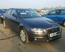 Vindem piese de suspensie Audi A4 (8K) B8, 2.0 TDI, CJCB