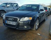 Vindem piese de motor Audi A4 B7 (8EC), 3.0 TDI, ASB