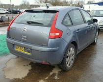Vindem piese de suspensie Citroen C4 I (LC) 1.4 Benz, KFU