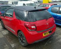 Vindem cutie de viteze Citroen DS3, 1.6 Benz, 5FD