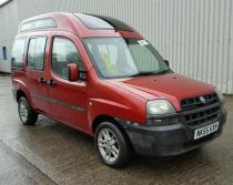 Vindem piese de caroserie Fiat Doblo MPV (119, 223) 1.9 JTD, 223 B1.000