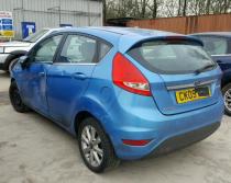 Vindem piese de suspensie Ford Fiesta VI, 1.2 Benz, SNJA