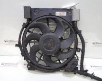 Electroventilator GM13132559, Opel Astra H sedan, 1.7cdti