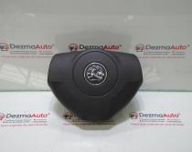 Airbag volan 93862634, Opel Astra H Twin Top