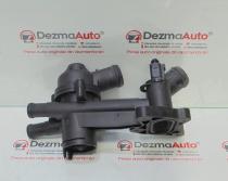 Corp termostat, 03C121111B, Seat Ibiza 4 (6L1) 1.2B (pr:110747)