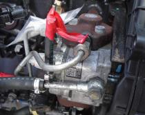 Pompa inalta presiune 8981030281, Opel Astra H combi, 1.7cdti (id:303737)