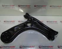 Brat trapez dreapta fata 6R0407152E, Seat Cordoba (6L2) 1.4B