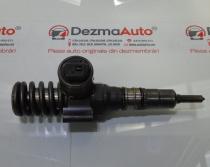 Injector 03G130073G+, Vw Golf 5 Plus (5M1) 2.0tdi (pr:110747)