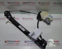 Macara cu motoras dreapta spate 5JA839462, 5JA959812F, Seat Toledo 4 (KG3) (id:308250)