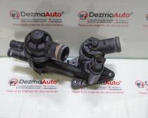 Corp termostat 03C121026H, Seat Ibiza 5 Sportcoupe (6J1) 1.2b