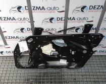 Macara cu motoras dreapta fata, 3C1837756K, 1K0959702P,  Vw Passat Variant (3C5) (id:307548)