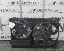 Grup electroventilatoare 1K0121207BC, Vw Jetta 3 (1K2) 1.6fsi
