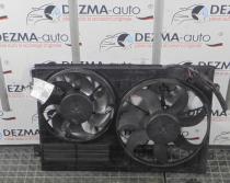 Grup electroventilatoare 1K0121207BC, Vw Jetta 3 (1K2) 2.0tfsi