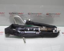 Airbag cortina dreapta 10230115873, Renault Megane 3 coupe