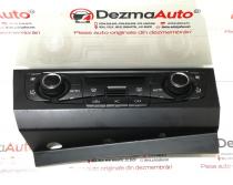 Display climatronic, 8T2820043S, Audi A4 Avant (8K5, B8) (id:311055)