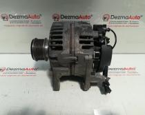 Alternator, cod 045903023, Skoda Fabia 2 (facelift) 1.4tdi (pr:110747)