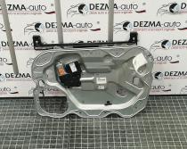 Macara cu motoras dreapta fata 7M51-R045A16-A, Ford Kuga (id:311225)