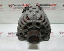 Alternator cod 037903025T, Skoda Fabia 1 (6Y2) 1.4b (id:312430)