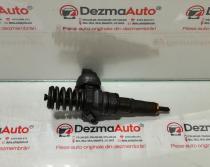 Injector, 038130073AP, BPT, 0414720221, Vw Caddy 3 (2KA, 2KH) 2.0sdi (id:313226)