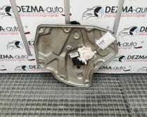 Macara cu motoras dreapta spate, Skoda Octavia 2 Combi (1Z5) (id:312178)