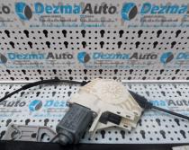 Motoras macara stanga spate Audi A4 Avant (8K5, B8) 2008-In prezent, 8K0959811A